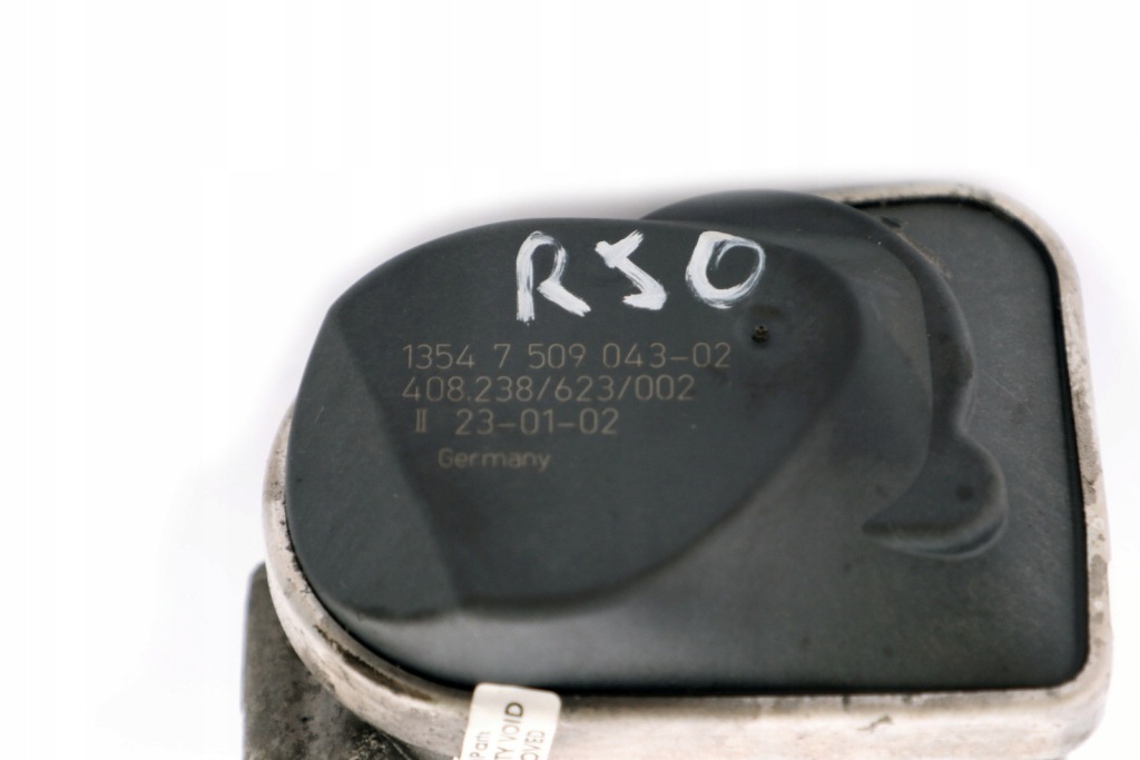 Mini cooper r50 r52 дросельна заслінка w10 7509043 Доставка