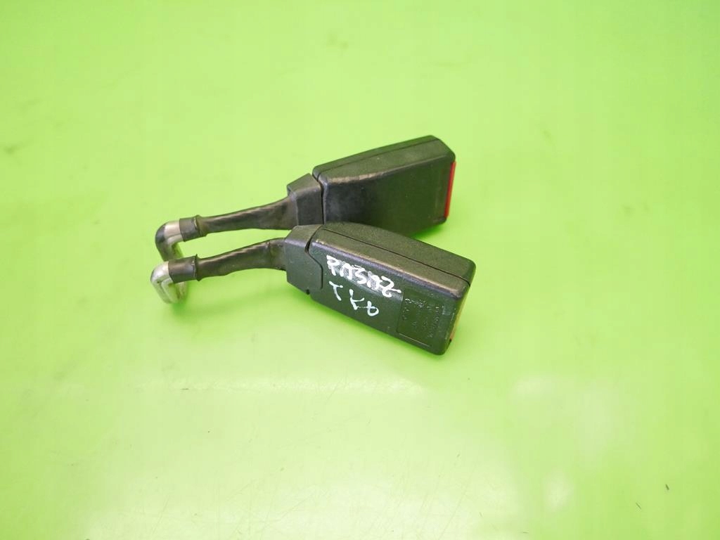 фото №2, Замки поперечина ремней правое задняя opel corsa c 00-03