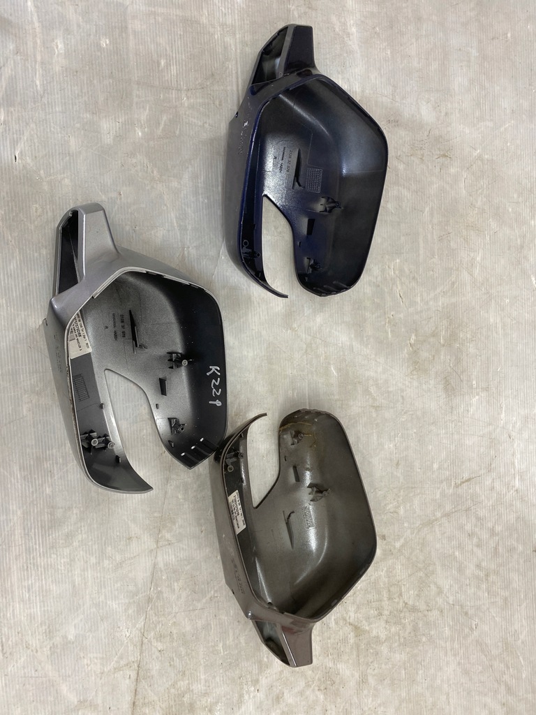 фото №6, Корпус зеркало правая левая honda cr-v 07-