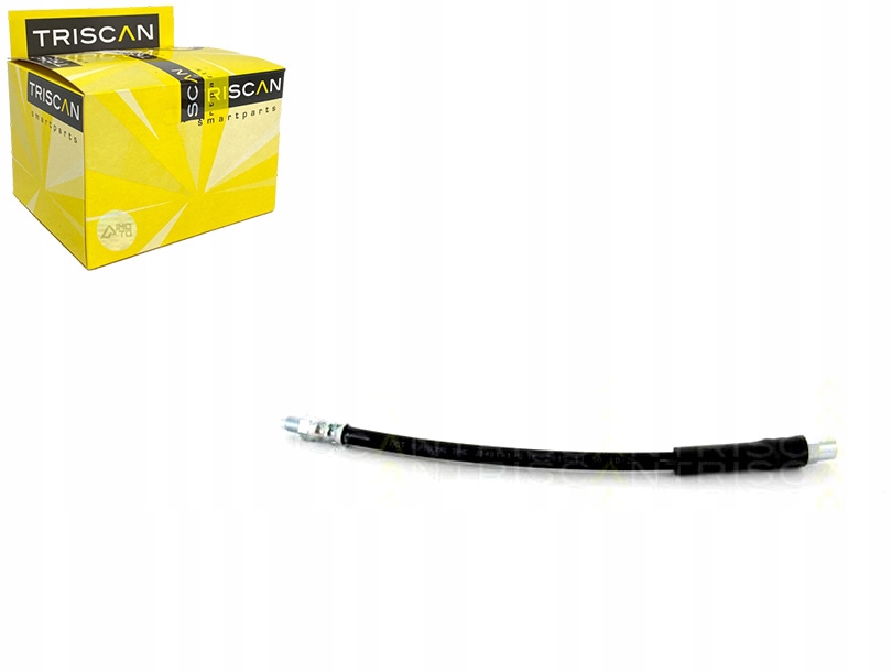 фото №1, Triscan шланг гальмівний elast. bmw задня 3 5 6 7 8