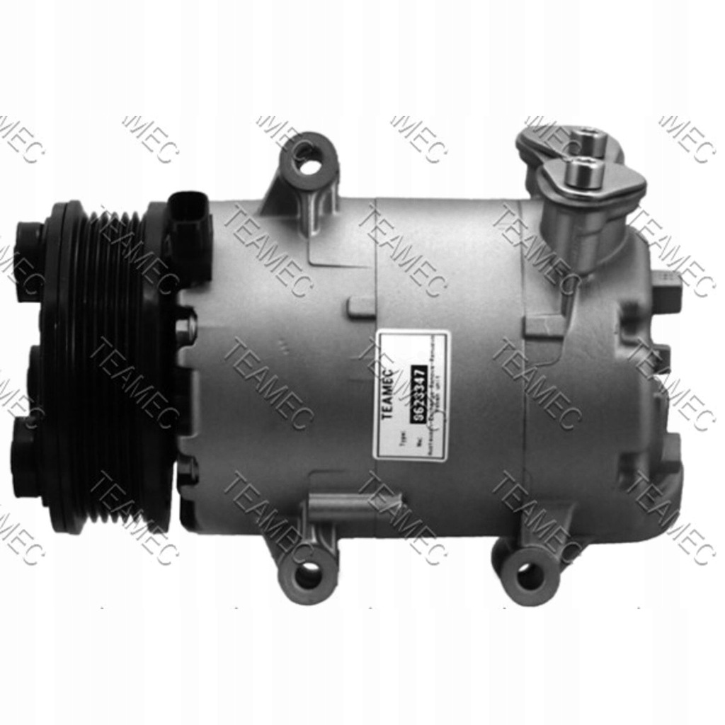 фото №1, Компресор кондиціонера teamec 8623347