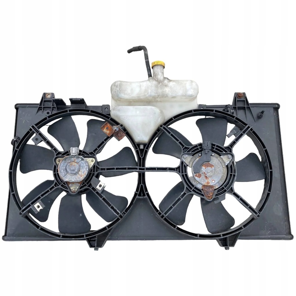 фото №1, Mazda 6 вентилятор радиатора защита вентилятора