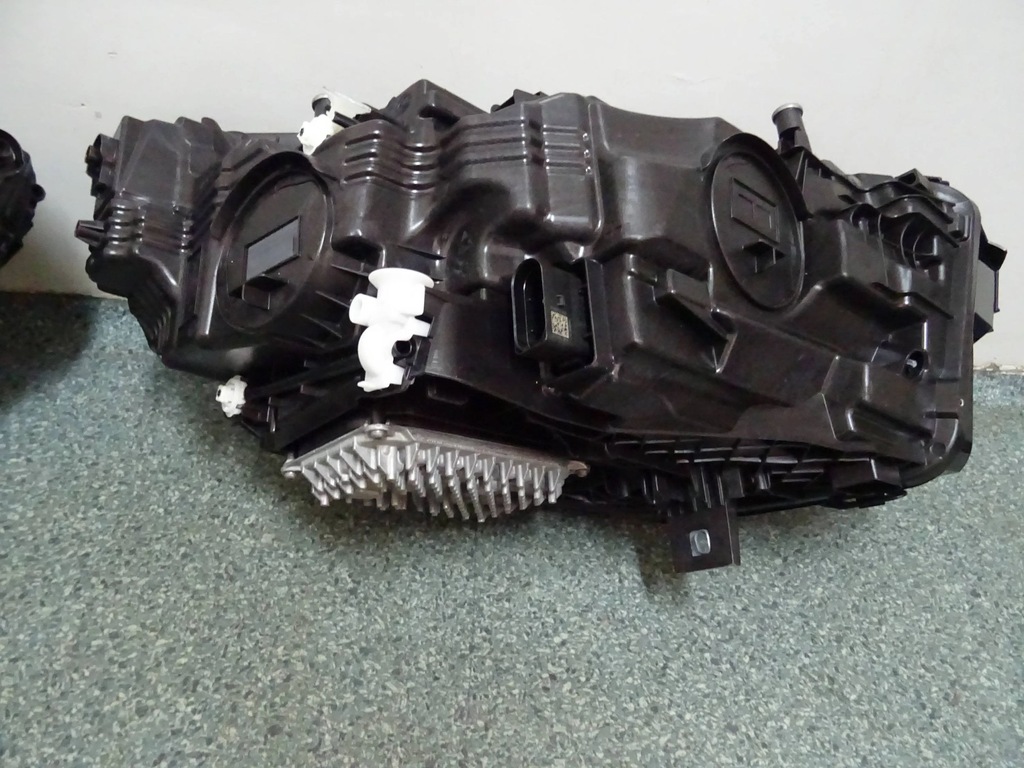 фото №10, Mercedes gla 247 h247 lift лампы передние multibeam левая + правая