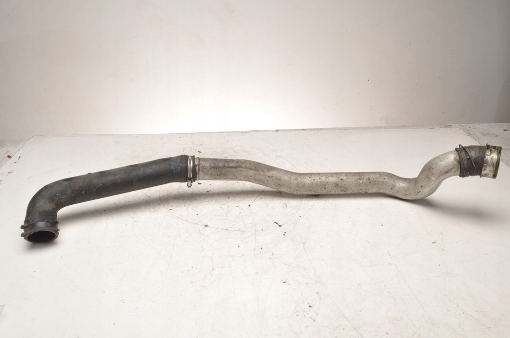 фото №1, Vw phaeton 3.0 tdi труба интеркулер 3d0145834t