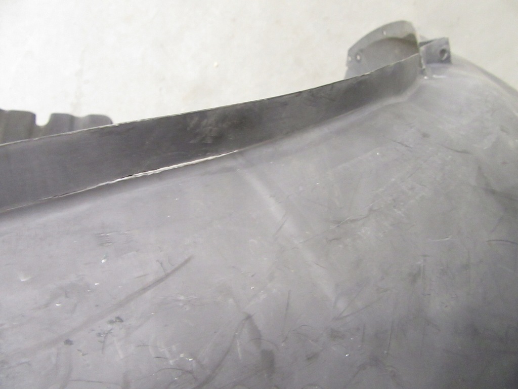 фото №13, Подкрылок правое правый задняя bmw e65 e66 od 2005r.