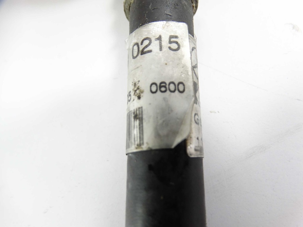 фото №3, Mercedes w215 w220 wąż труба шланг кондиціонера