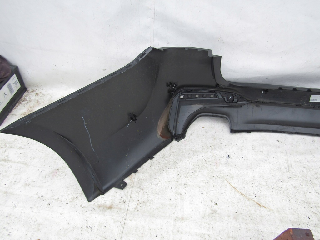 фото №7, Бампер bmw 5 g31 kombi 17-20 задняя pdc m-pakiet