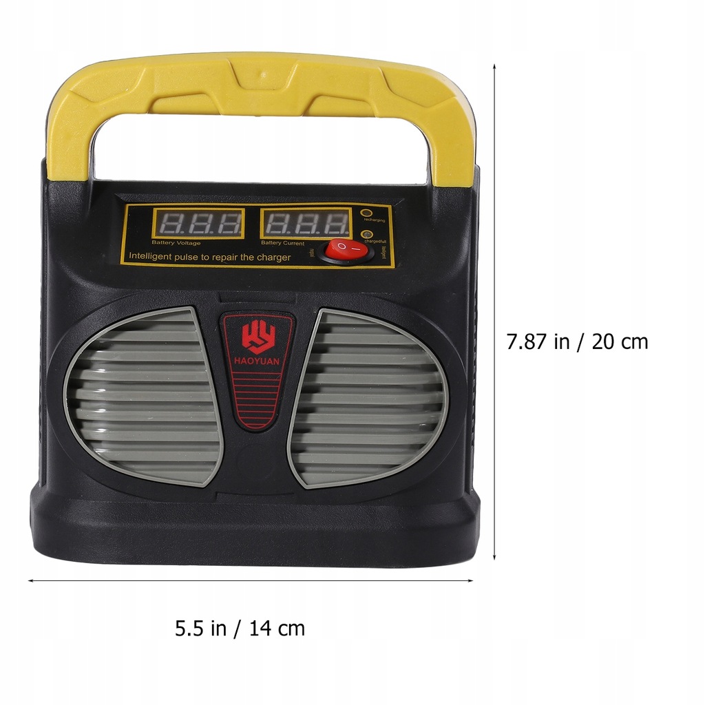 фото №7, Inteligentna зарядний пристрій do акумуляторів motocy