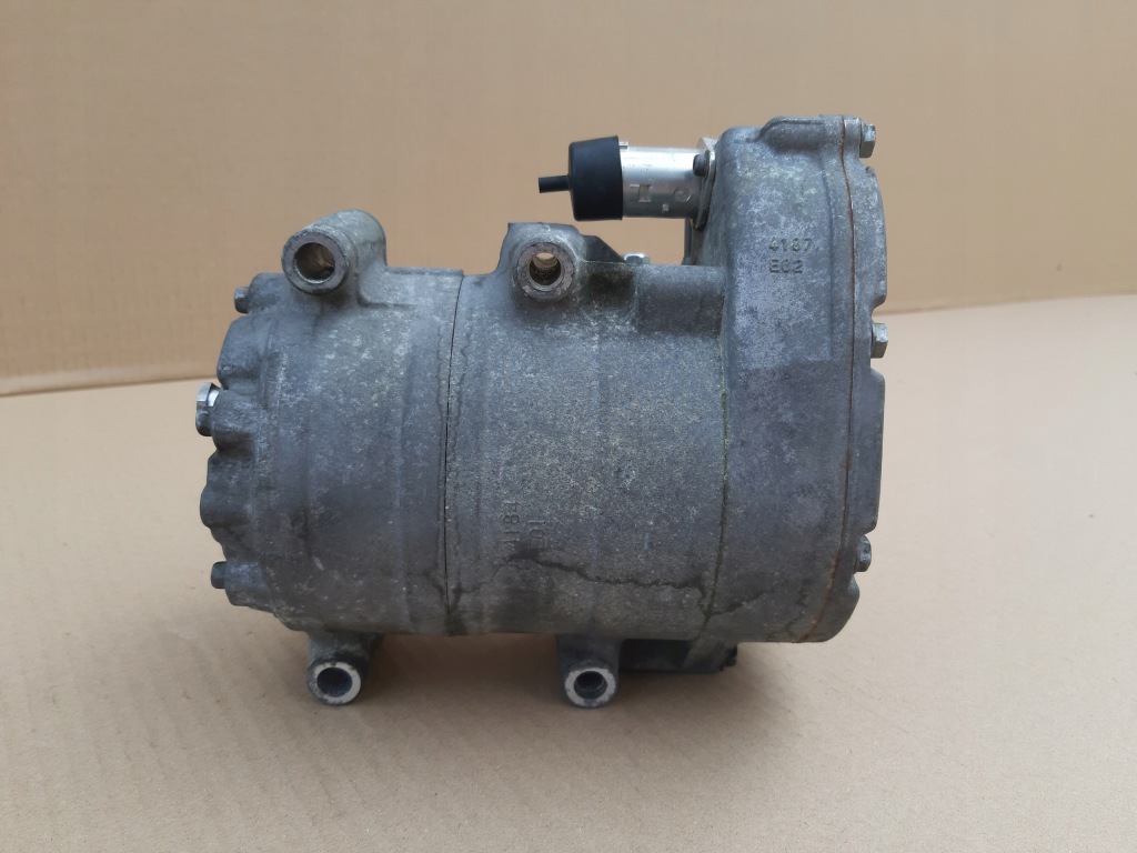 фото №7, Scania r s ngs компрессор кондиционера габаритный 2091525