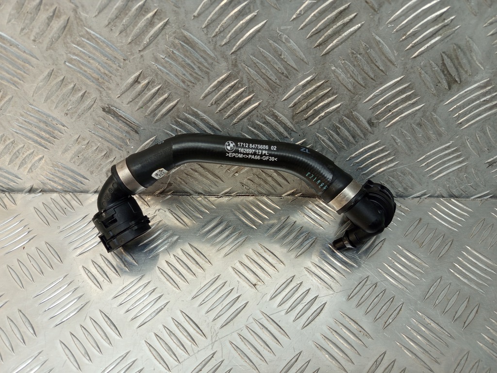 фото №1, Bmw i3l g28 i4 g26 шланг труба wąż wody жидкость охлаждающий 8475686