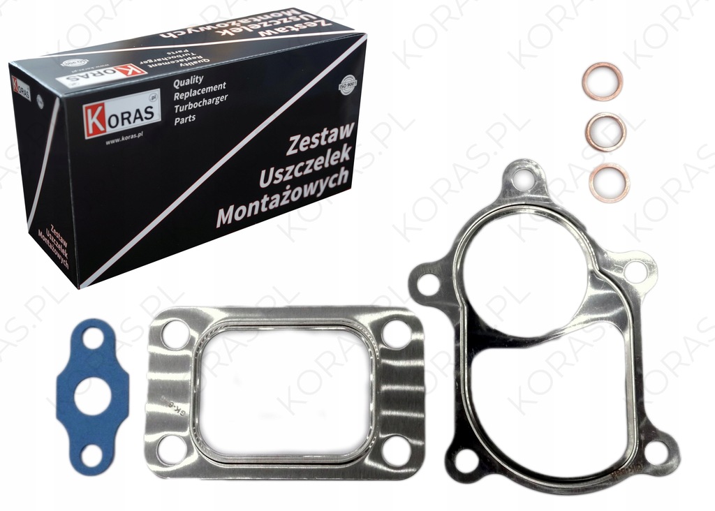 фото №7, Набір прокладка isuzu highway truck 99 kw 135 km