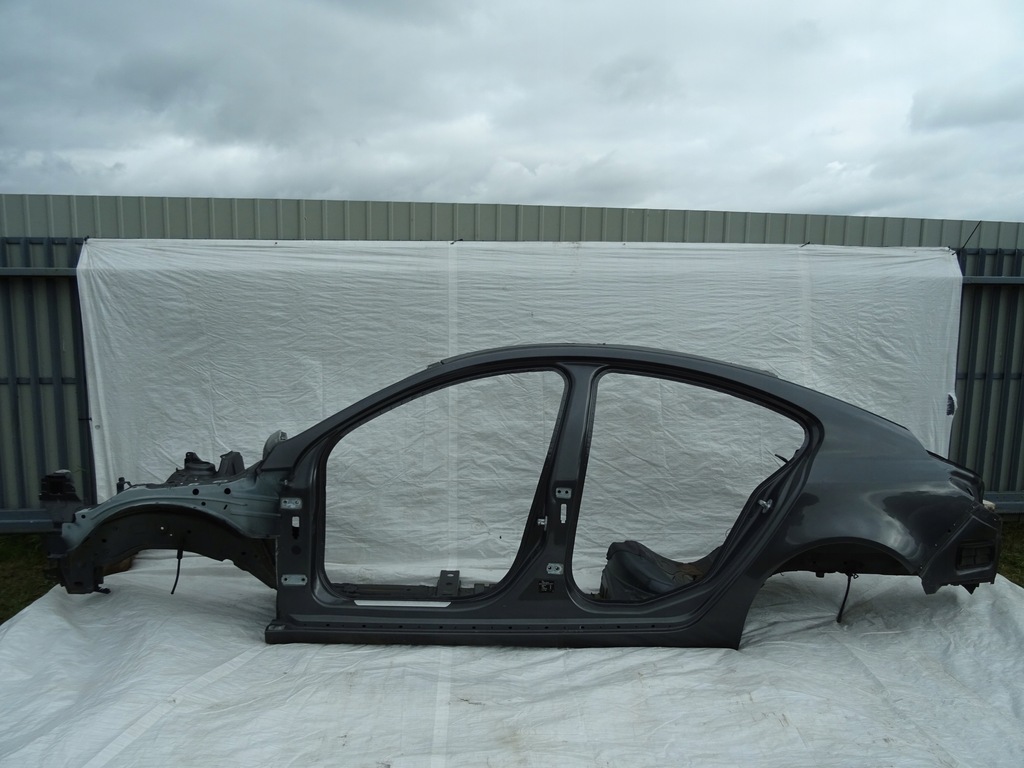 фото №1, Opel insignia a hb поріг блок двигуна середній лівий z177