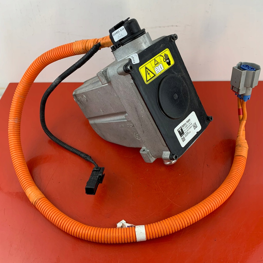 фото №6, Отопитель нагреватель аккумулятора оригинальная tesla model s 138901-00-j