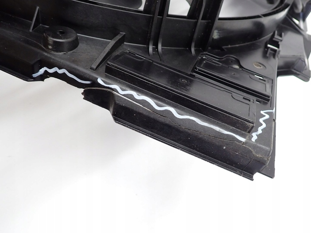 фото №8, Корпус вентилятора вентилятор bmw x5 g05 3.0d 210kw 21r