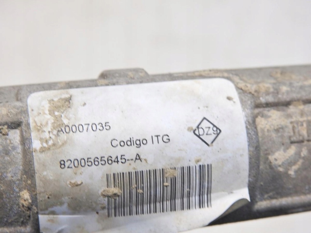 фото №7, Трансмісія рейка рульова renault clio iii 1.5 dci 8200565645