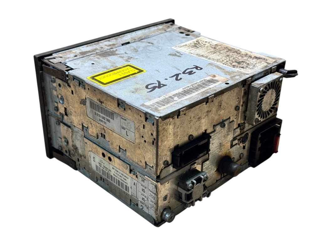 Радіопрогравач радіо ford galaxy mk1 1m21-18k931-aa Доставка