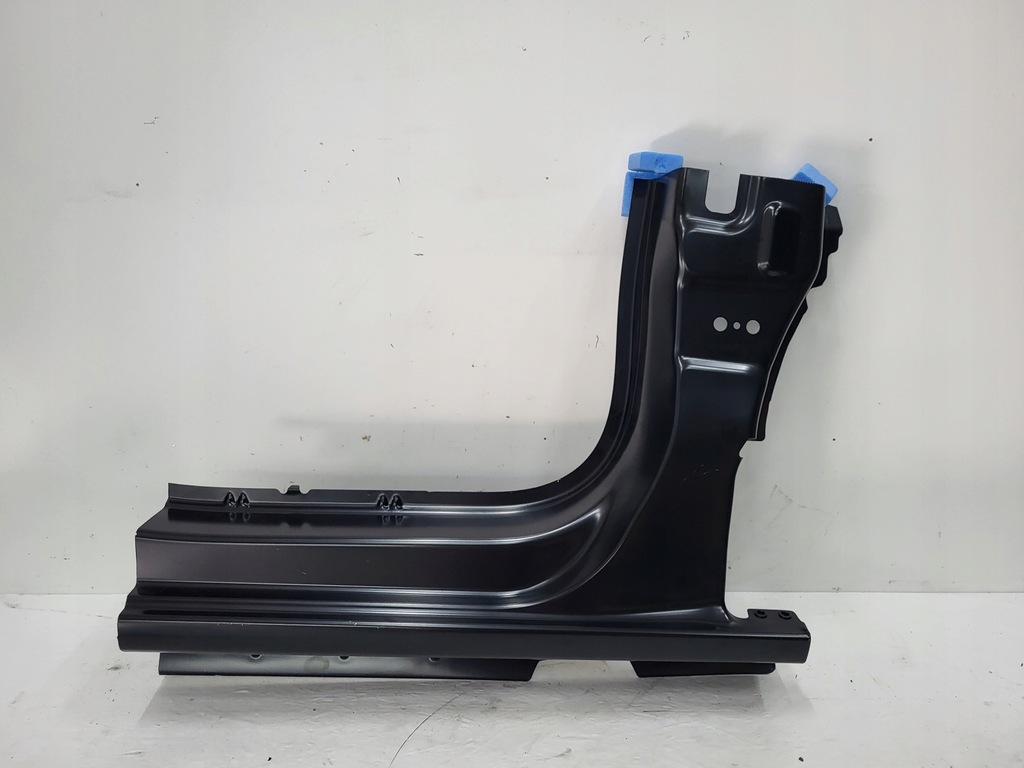 фото №1, Порог правый передний citroen berlingo iv 18- partner combo e nr 47461