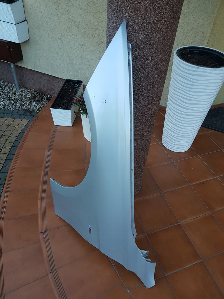 фото №7, Bmw 3 f30 11-18 крила лівий перед