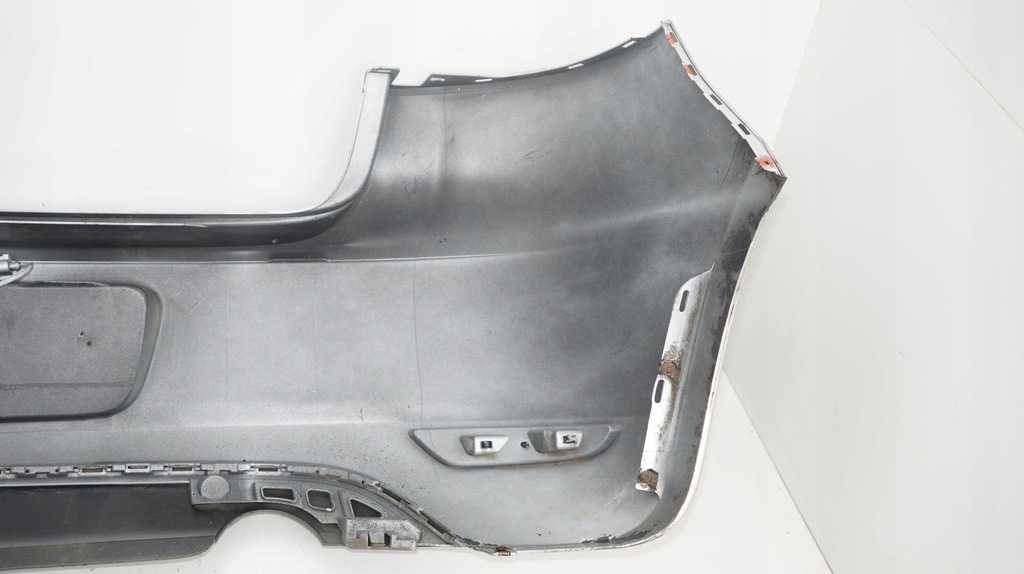 фото №13, Бампер задняя задний vw golf vi 08-13r