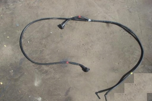 фото №1, Peugeot 4007 c-crosser шланг трубка омывателя