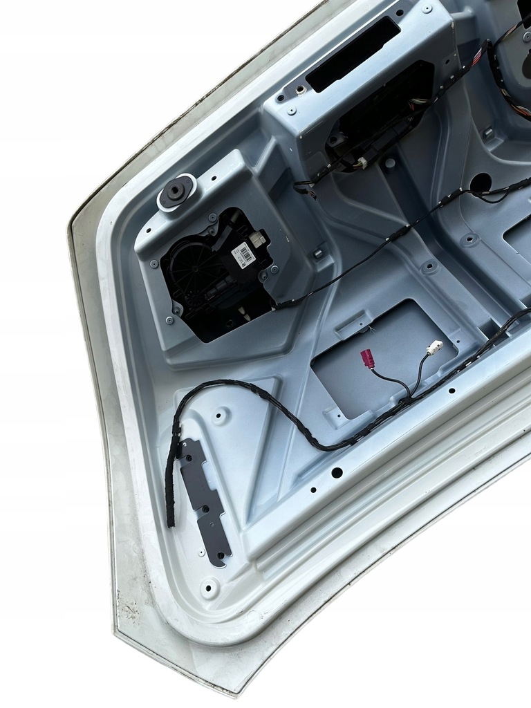 фото №9, Rolls royce wraith задня кришка багажника багажника trunk lid 41627312495 51247301516