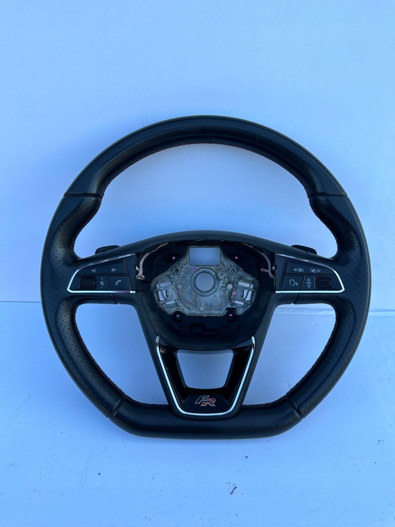 фото №1, Leon iii fr воздуховод кожаный мультифункция лепестки переключения