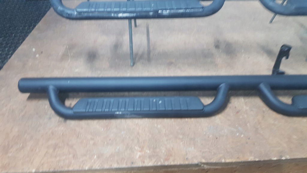 фото №7, Chevrolet silverado пороги трубопровід підніжка