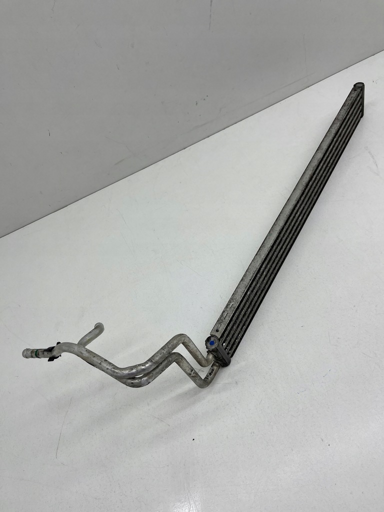 фото №8, Audi q7 4l 3.0 tdi радіатор радіатор оливи