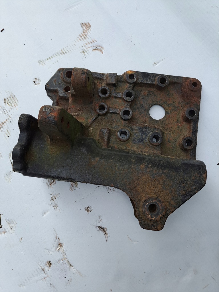 фото №1, Кронштейн кронштейн правий ресора renault midlum dxi 17.5