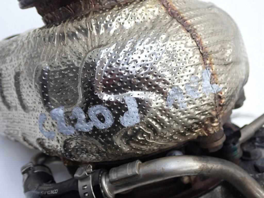 Турбіна регулятор a6540907300 mercedes c-klasa w205 c220 2.0 cdi 194km 18r Ціна