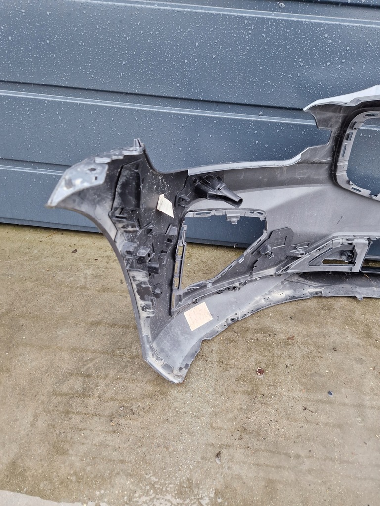 фото №10, Volvo v60 ii s60 iii r-design 2018- бампер перед