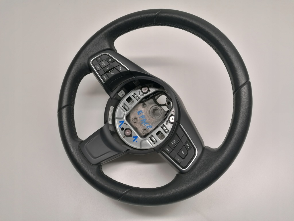 фото №15, Jaguar e-pace x540 повітропровід шкіра оригінал 2017-