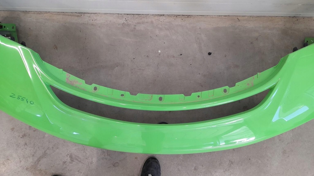 фото №8, Бампер передний porsche 911 991 gt3 lift