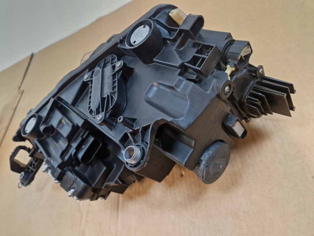 фото №13, Skoda scala лампа передня ліва права перед full led crystal 657941015a