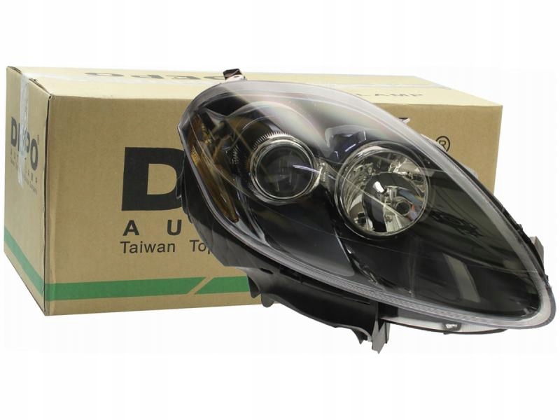 Купити Фара фара праві depo 661-1153rmldem7