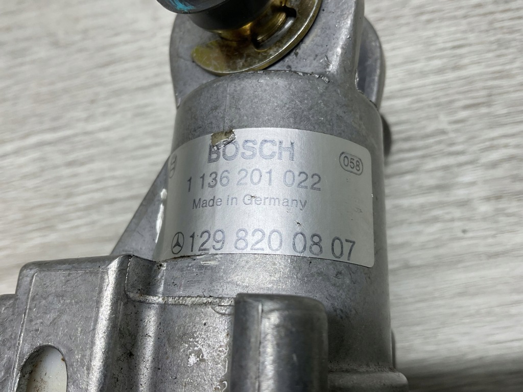 Купить Моторчик сиденье mercedes-benz sl r129 1298200807 a1298200807