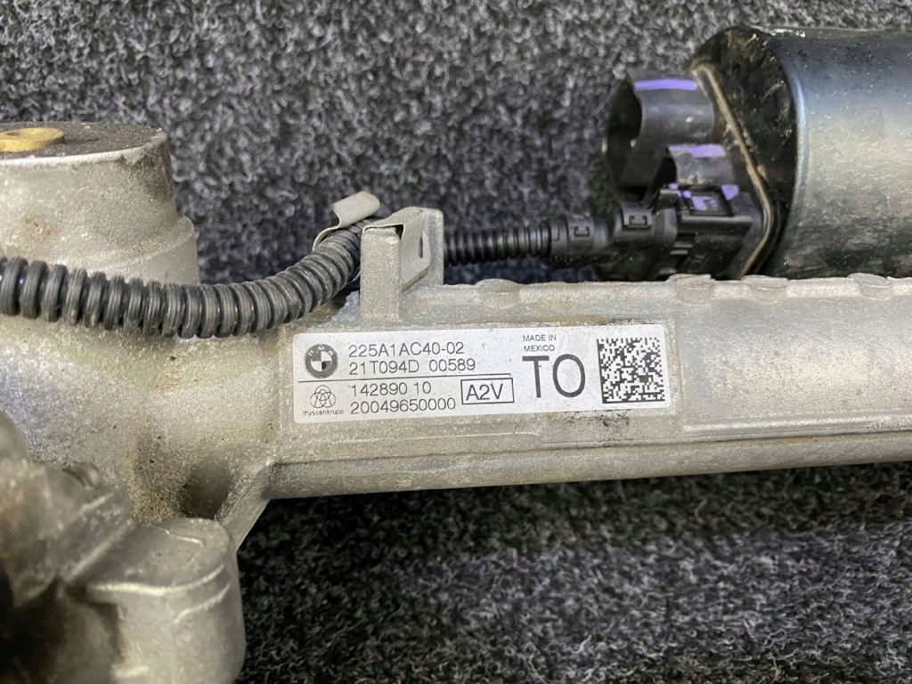 Bmw x5 g05 x6 g06 трансмиссия рулевая рейка 225a1ac40 Киев