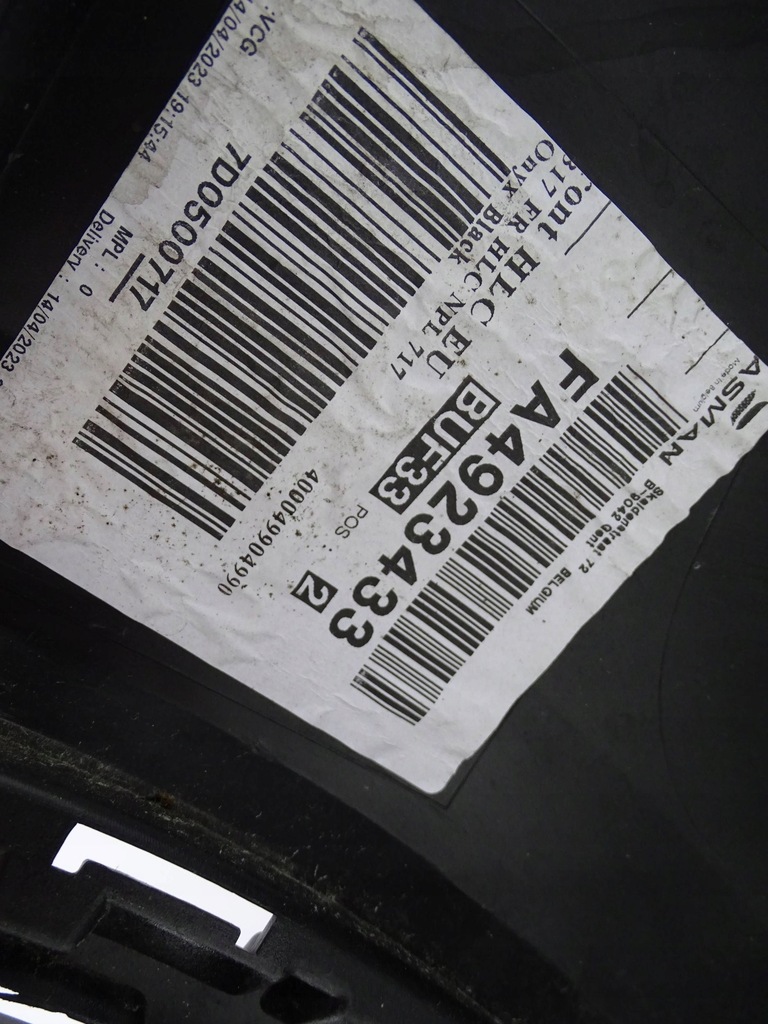 фото №14, Бампер перед передній volvo xc40 ii 2