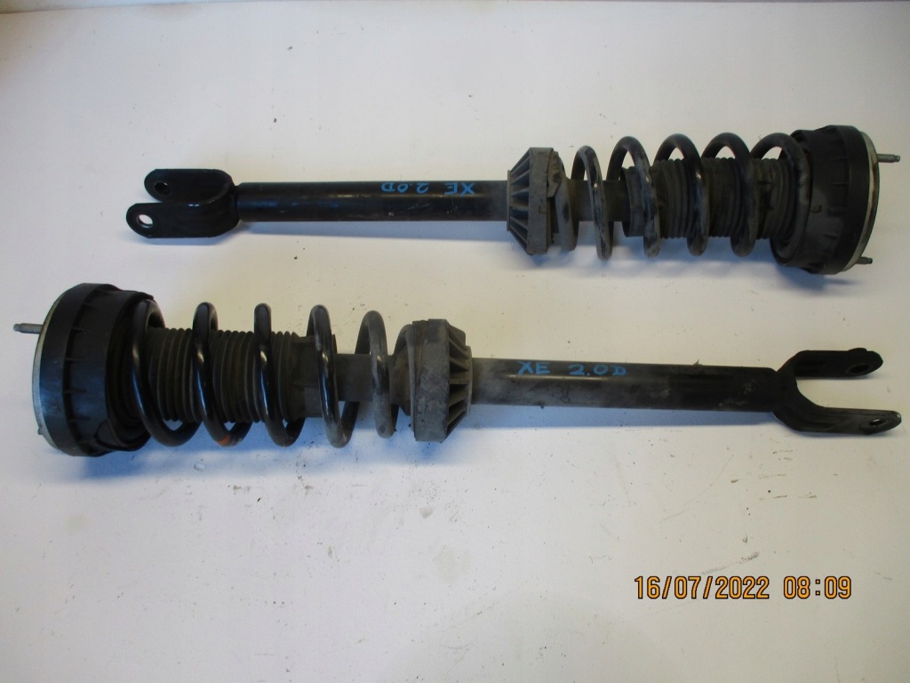 фото №1, Амортизатор амортизатор jaguar xe 2,0d