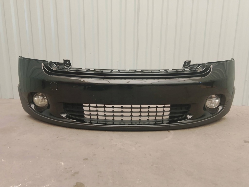 фото №2, Бампер передній перед mini cooper countryman r60 2011-2016 b11