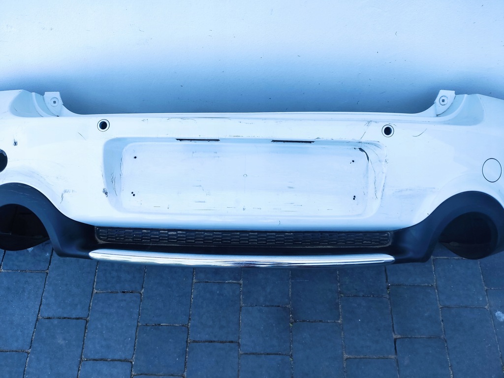 фото №5, Mini countryman r60 бампер задня