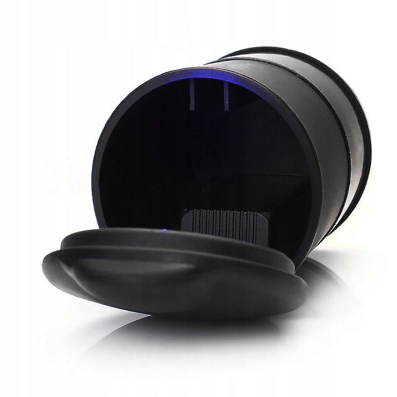 Попільничка автомобільна led корзина w місце чашка Оригінал