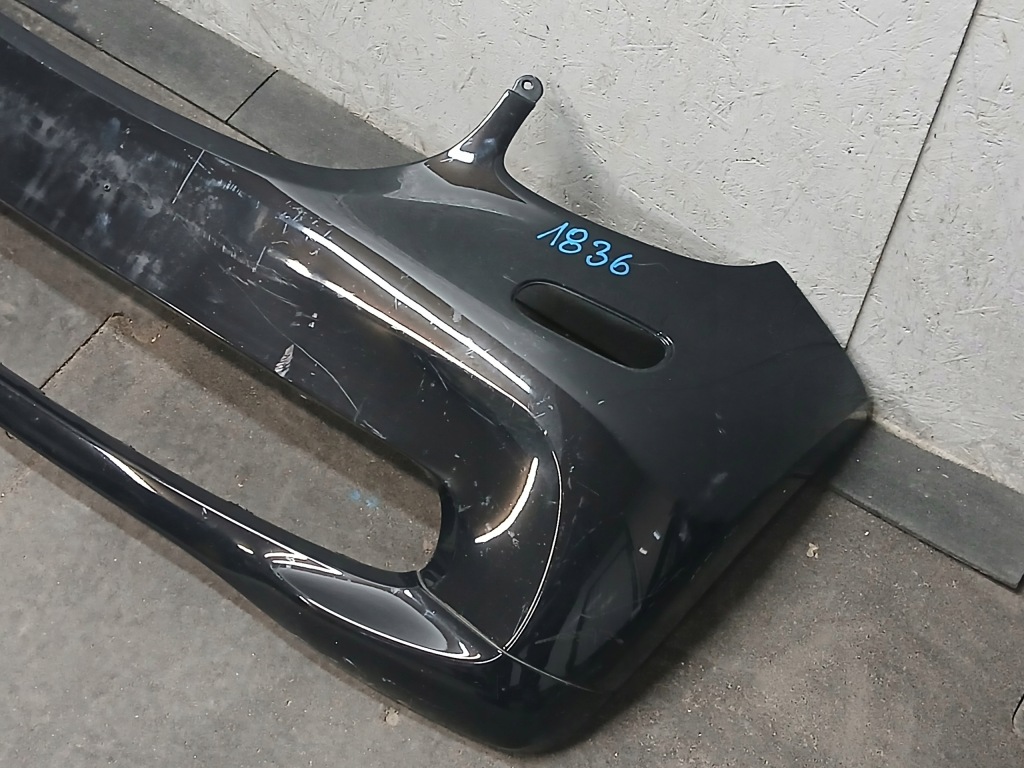 фото №3, Бампер перед smart fortwo a453