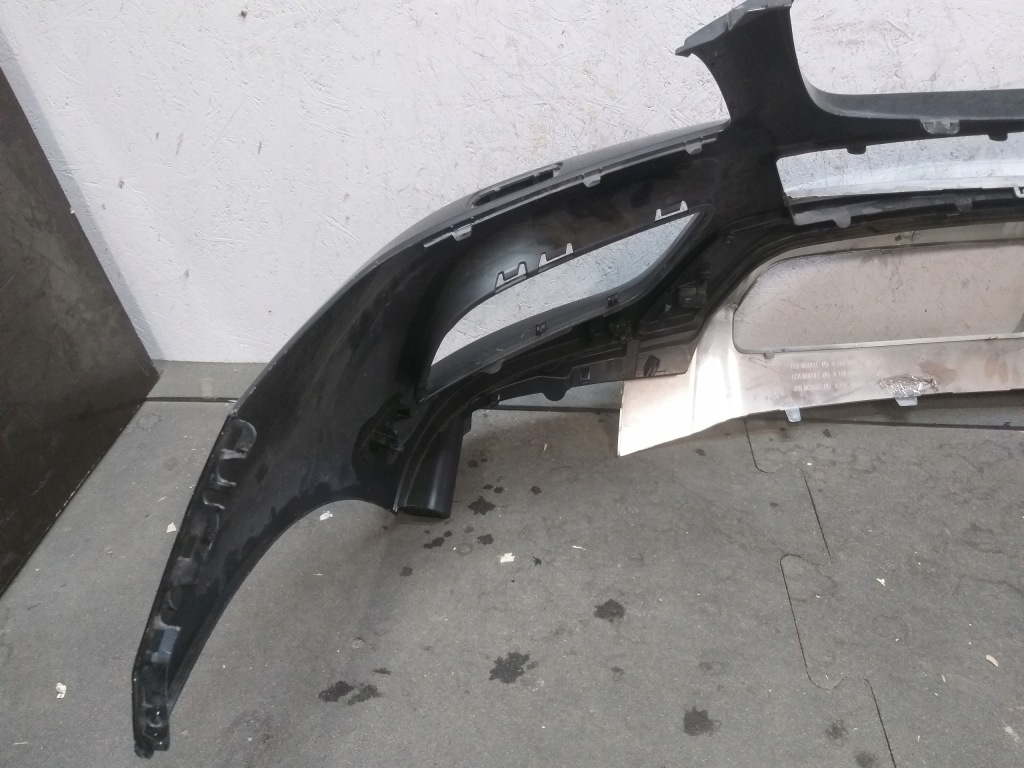 фото №9, Бампер перед mercedes ml w166