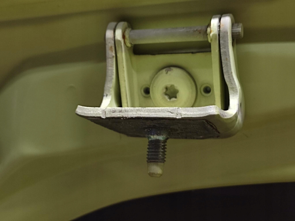 фото №13, Citroen c2 задня кришка багажника багажника kbnb