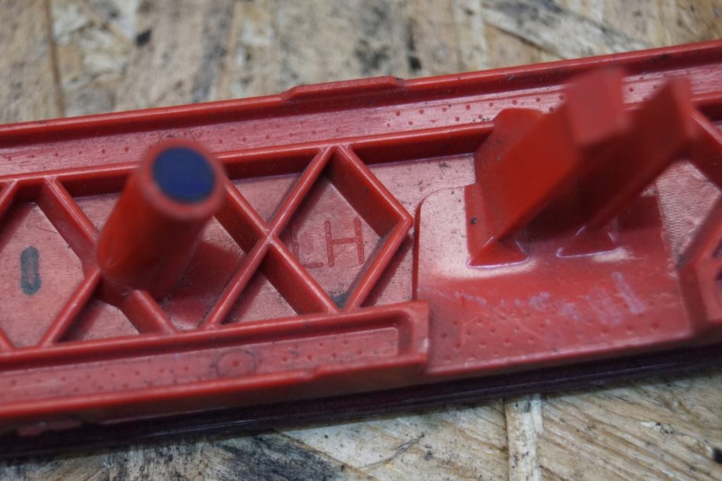 фото №9, Отражатель бампера левый задняя hyundai i20 lift 92405-1j5