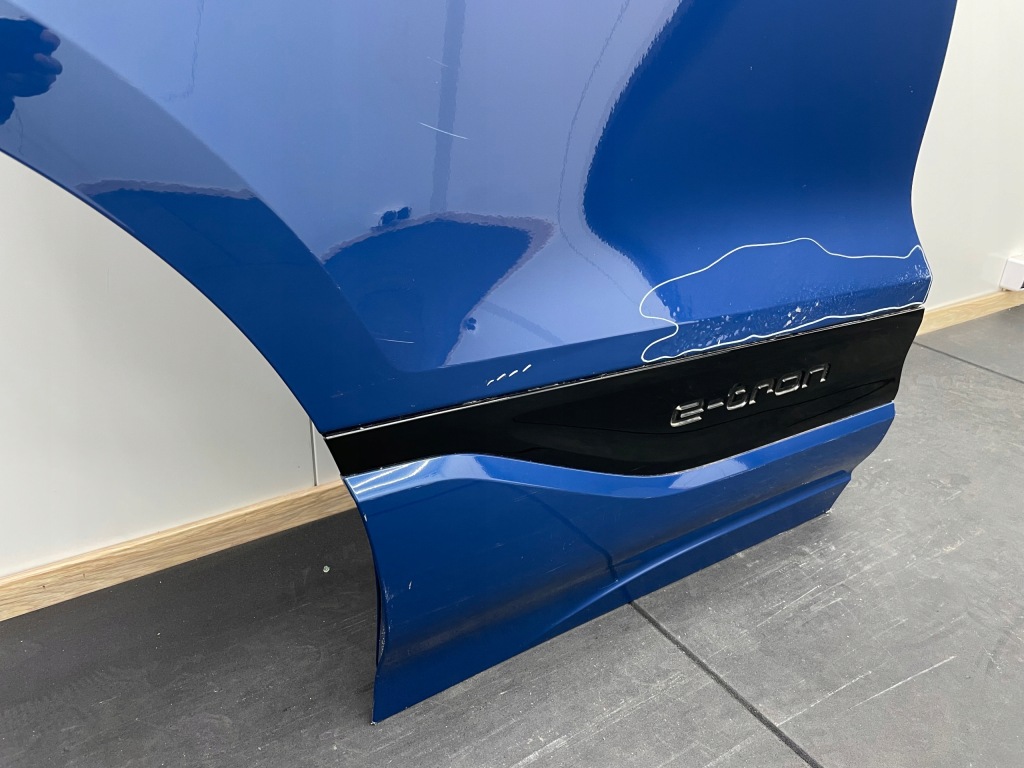 фото №6, Audi q6 e-tron etron 85h дверь правое задние задняя