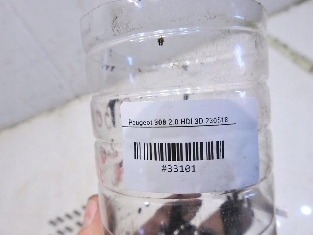 фото №5, Толкатель клапана peugeot 308 i 2.0 hdi