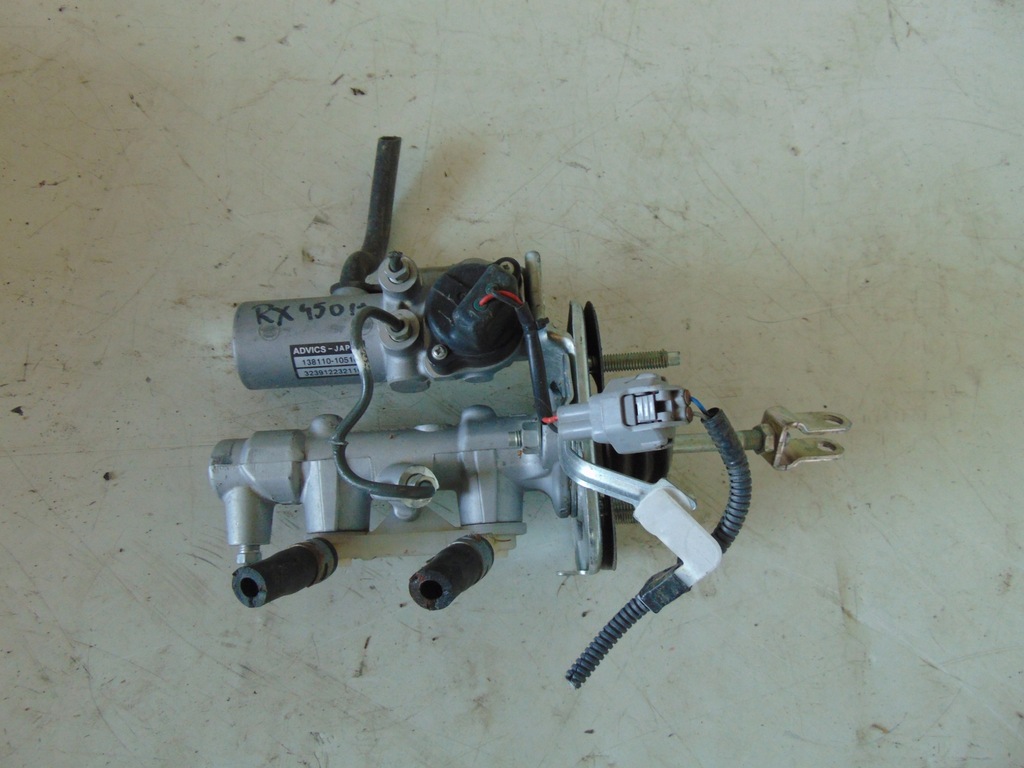 фото №1, Насос гальмівна lexus rx450h 138110-10510