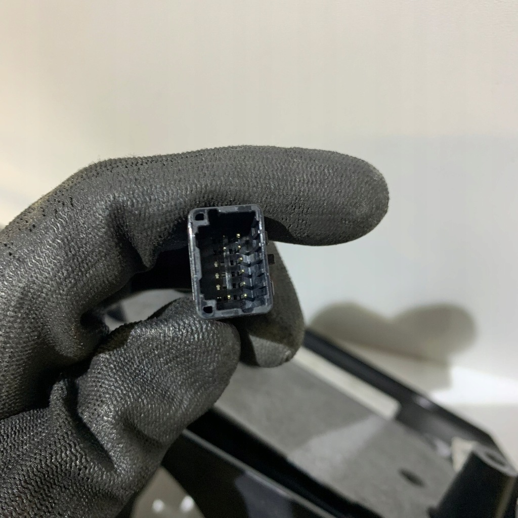 фото №6, Renault master iii iv lift 2020 ліва дзеркало 8 pin асистент 963028809r